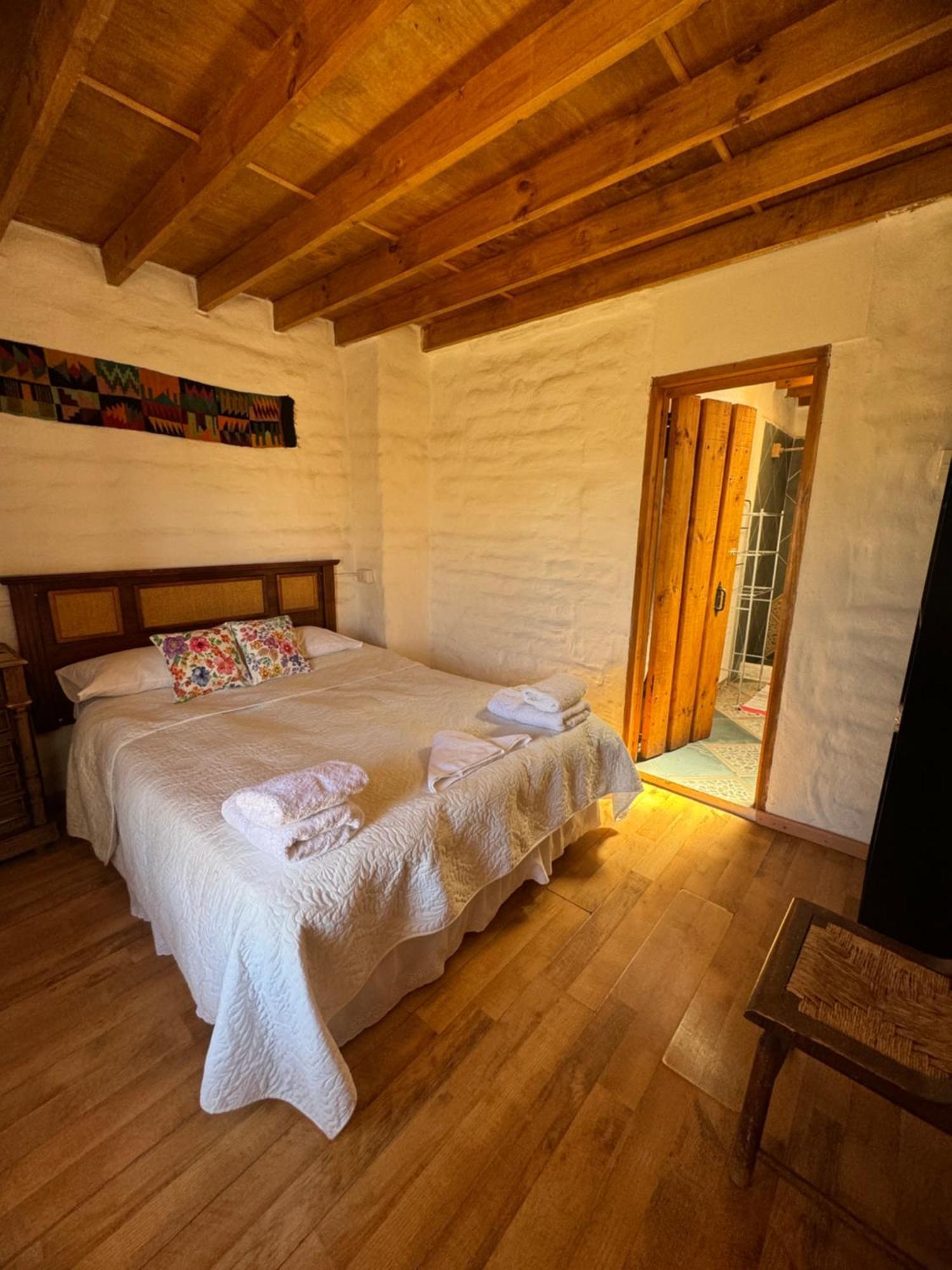 Atacama Lodge Rukazen Rustico San Pedro de Atacama Exterior foto