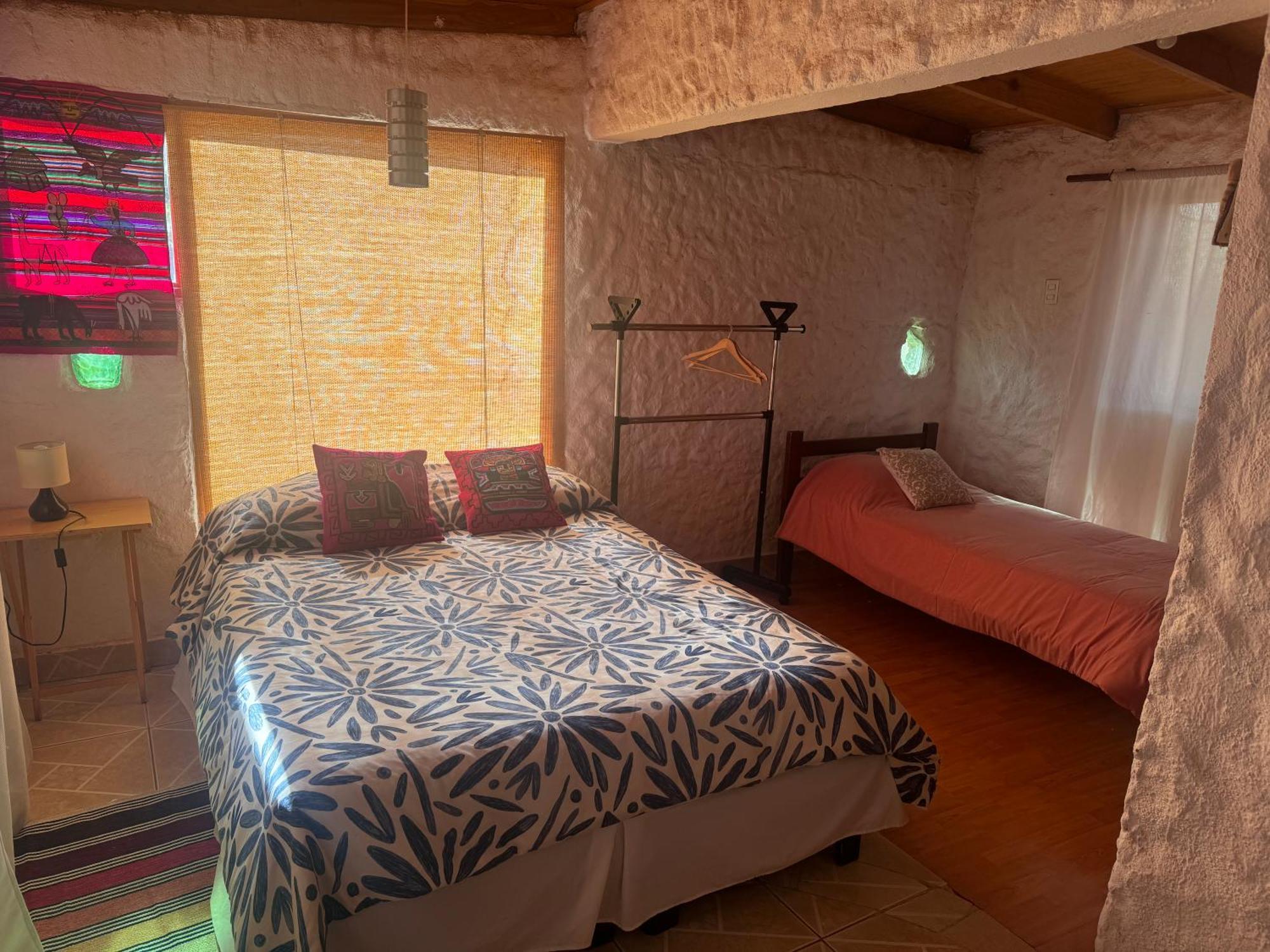 Atacama Lodge Rukazen Rustico San Pedro de Atacama Exterior foto