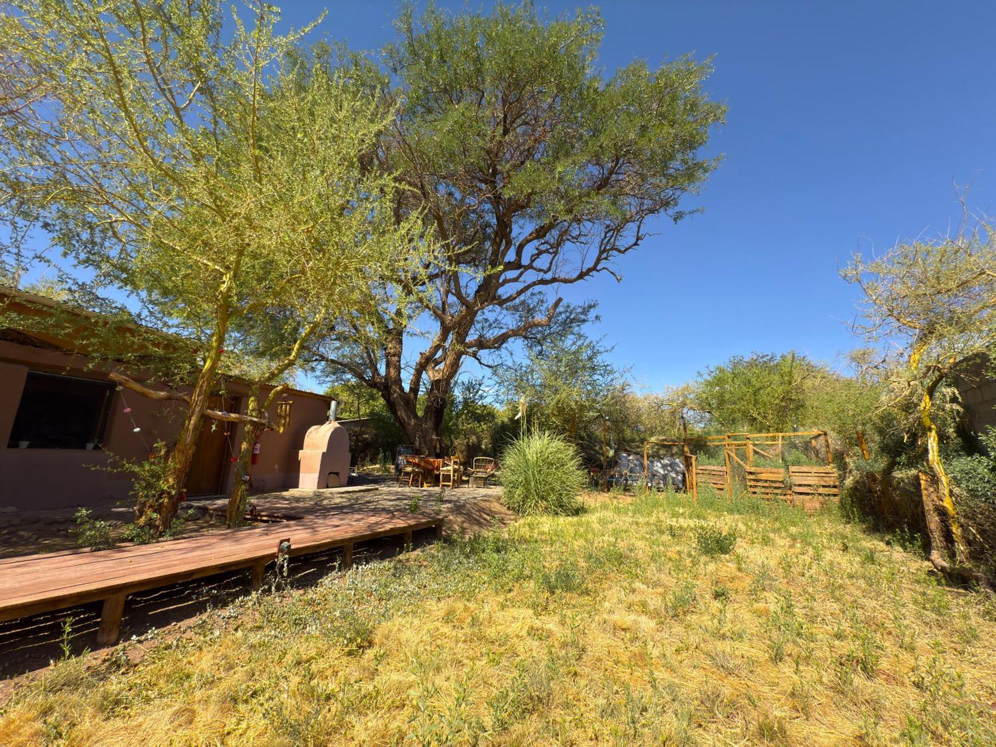 Atacama Lodge Rukazen Rustico San Pedro de Atacama Exterior foto