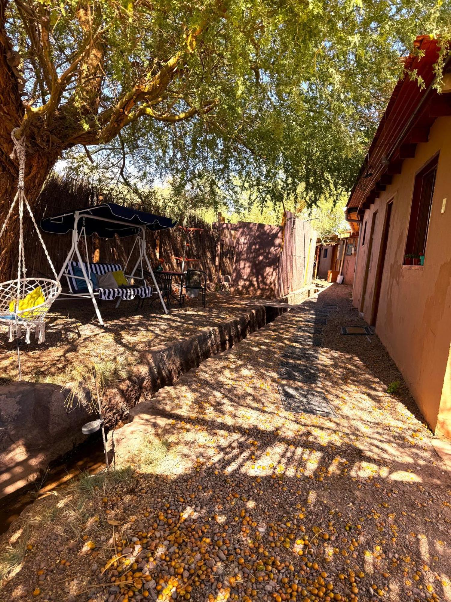 Atacama Lodge Rukazen Rustico San Pedro de Atacama Exterior foto