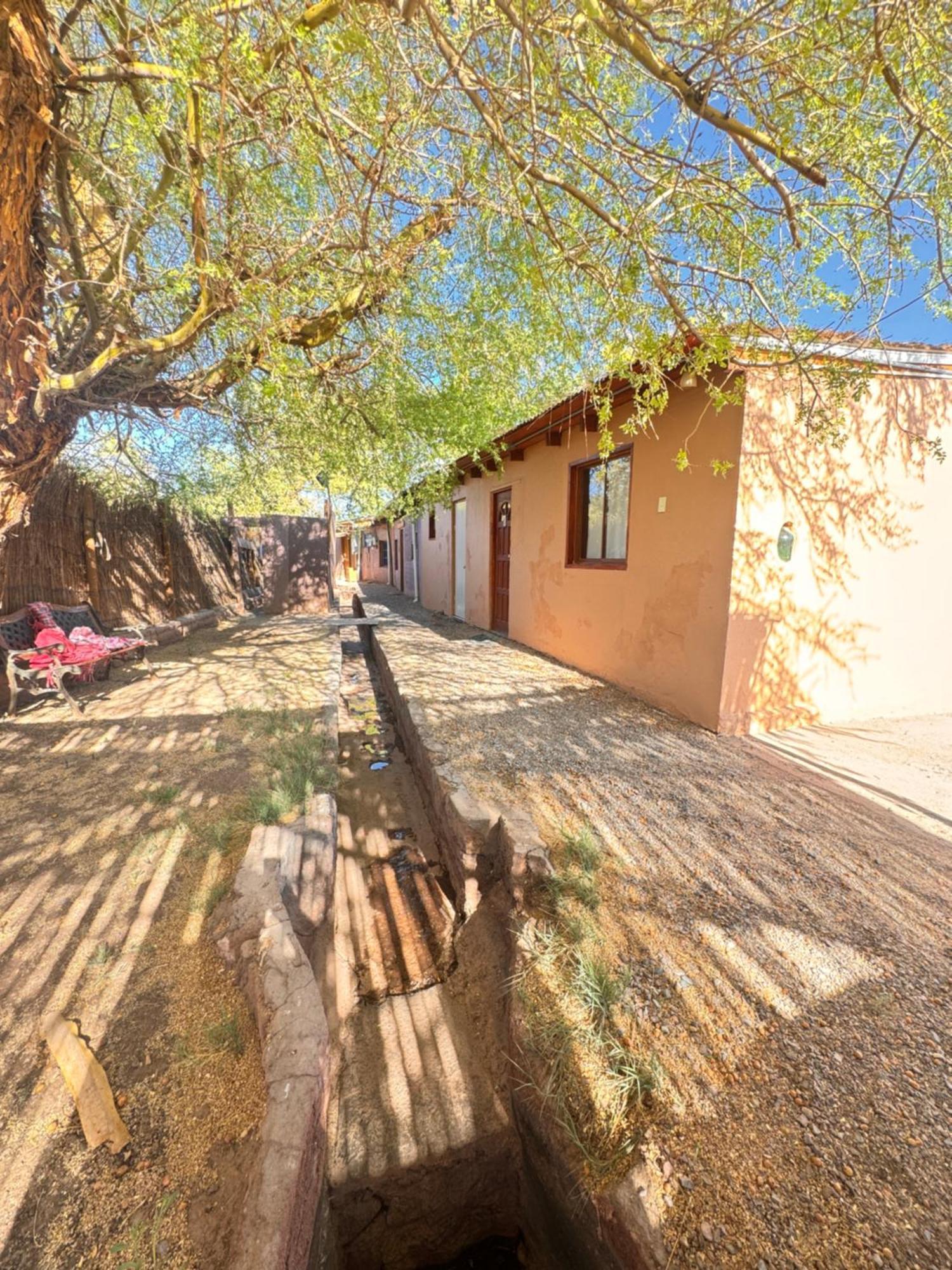 Atacama Lodge Rukazen Rustico San Pedro de Atacama Exterior foto