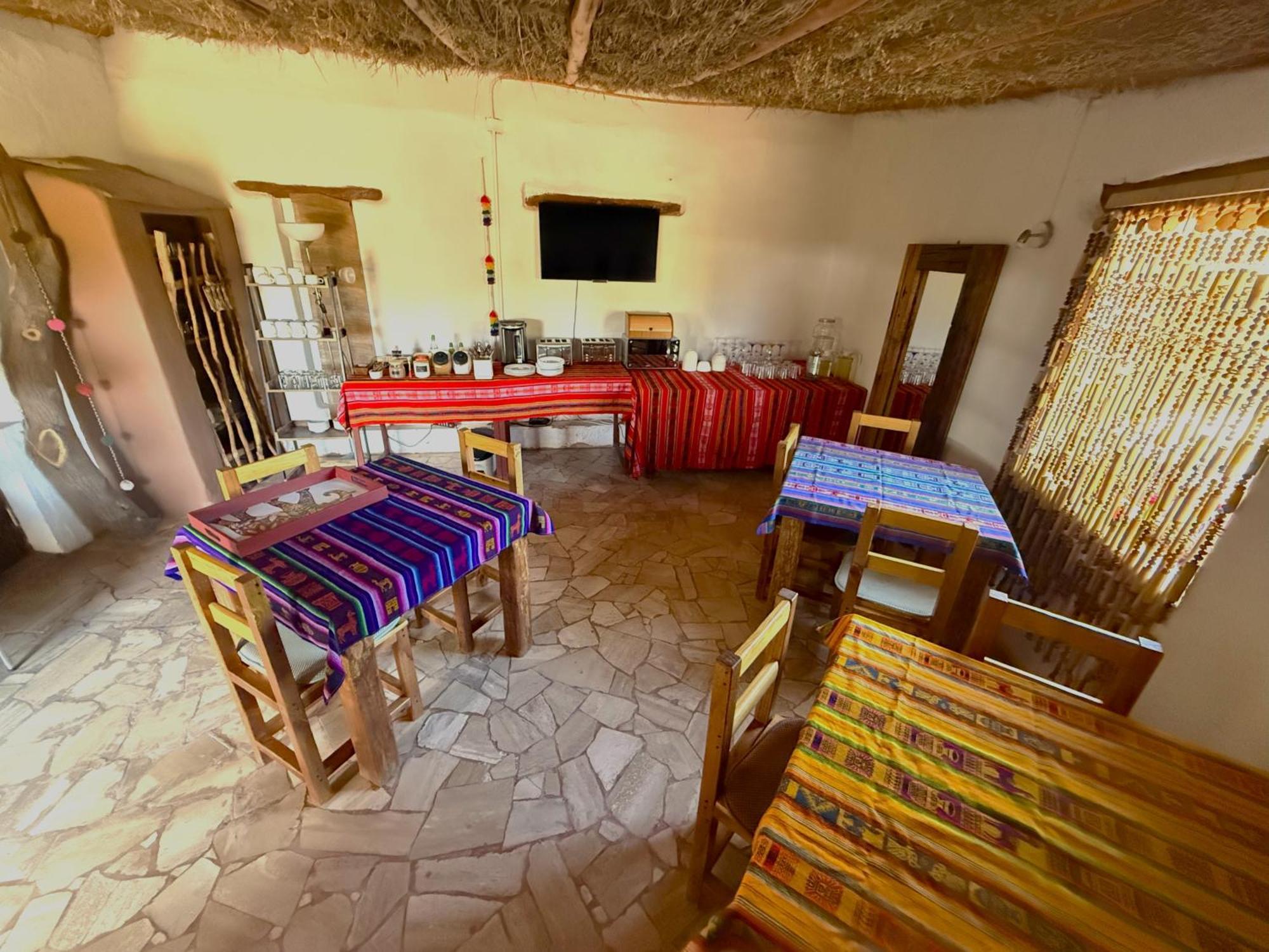 Atacama Lodge Rukazen Rustico San Pedro de Atacama Exterior foto