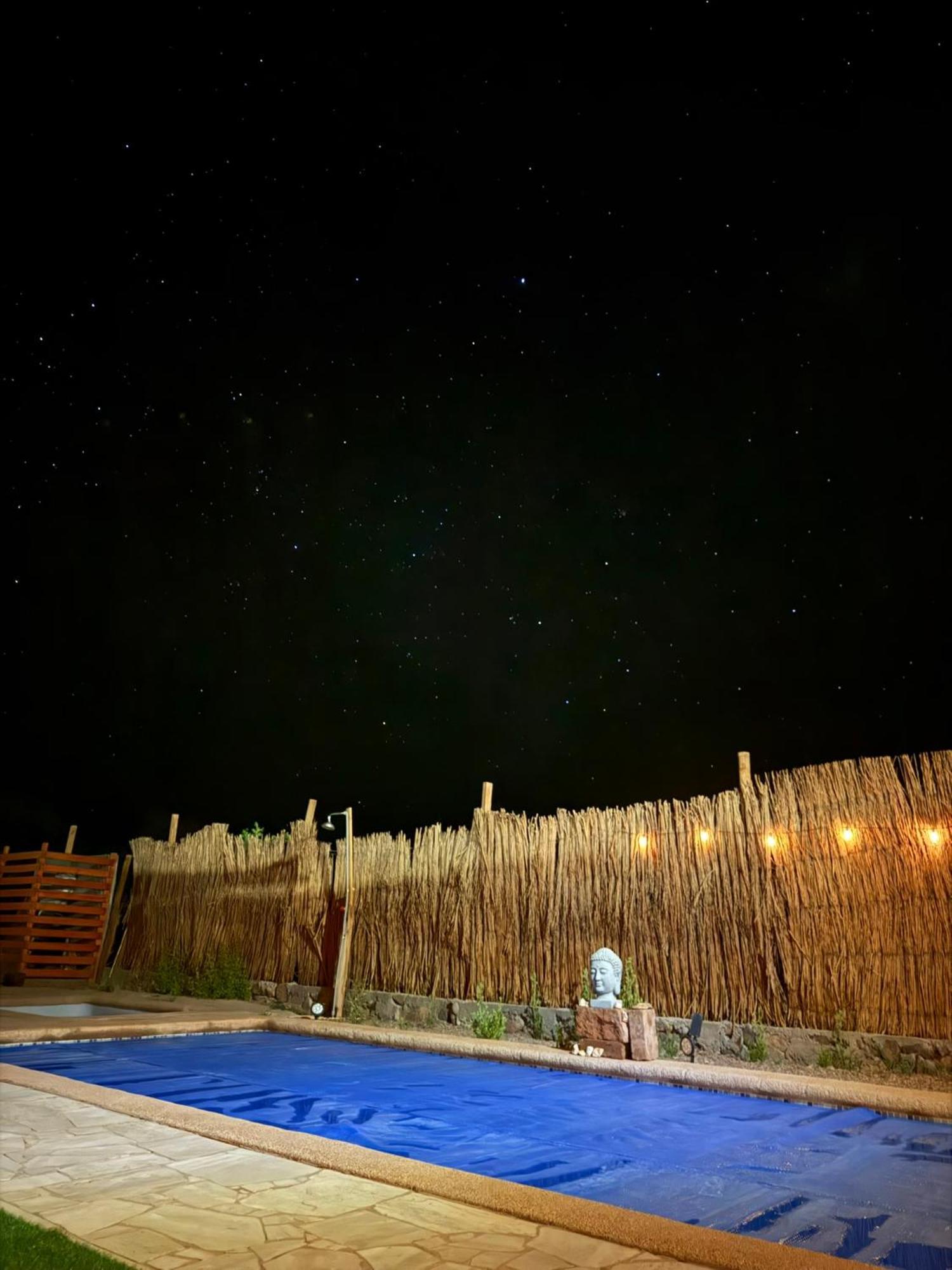 Atacama Lodge Rukazen Rustico San Pedro de Atacama Exterior foto