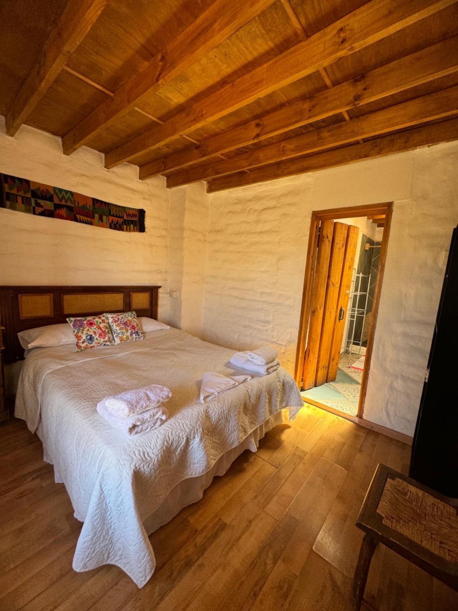 Atacama Lodge Rukazen Rustico San Pedro de Atacama Exterior foto
