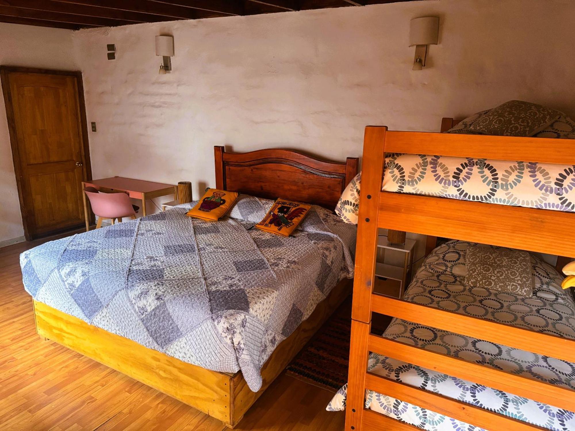 Atacama Lodge Rukazen Rustico San Pedro de Atacama Exterior foto