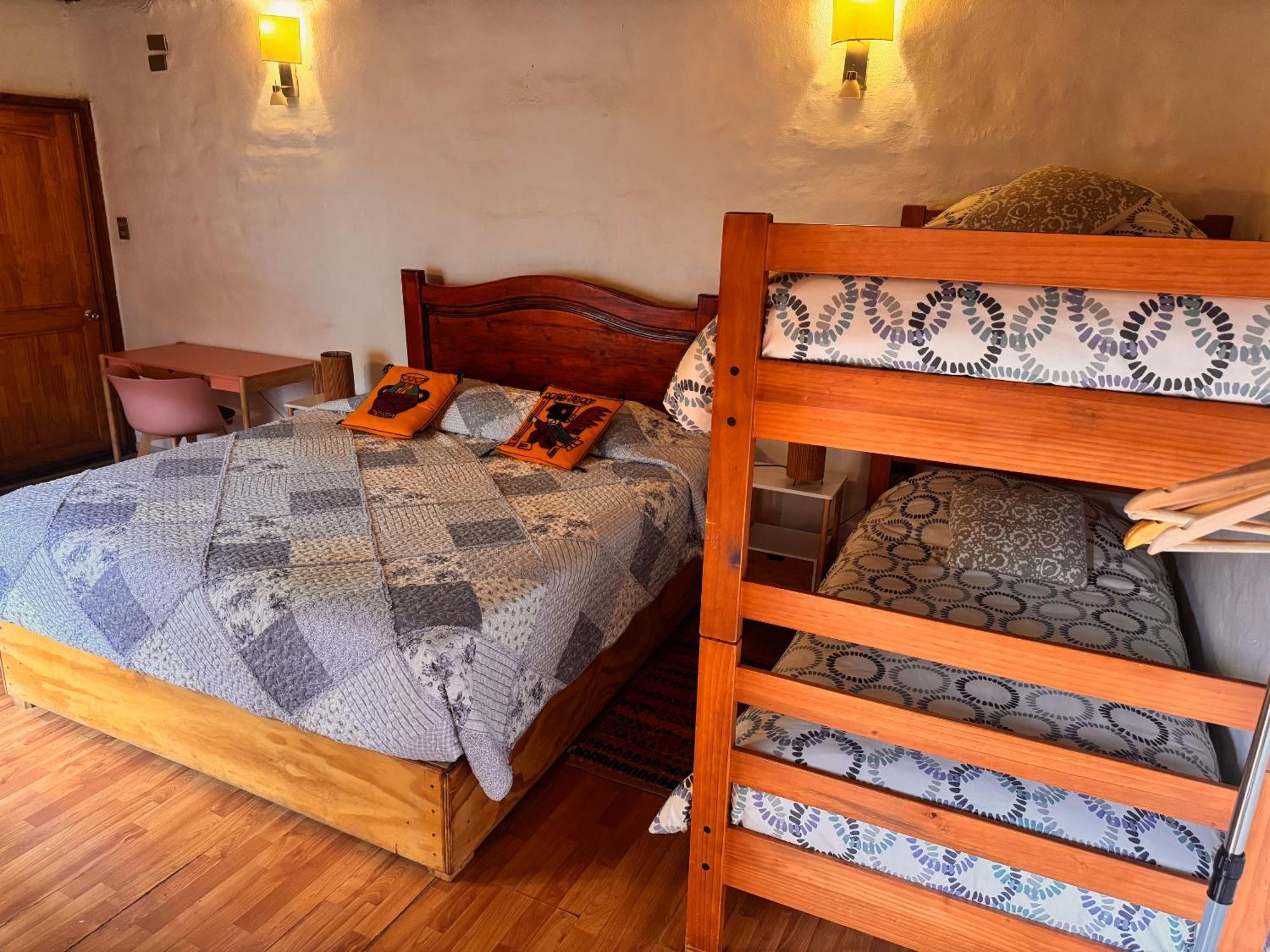 Atacama Lodge Rukazen Rustico San Pedro de Atacama Exterior foto
