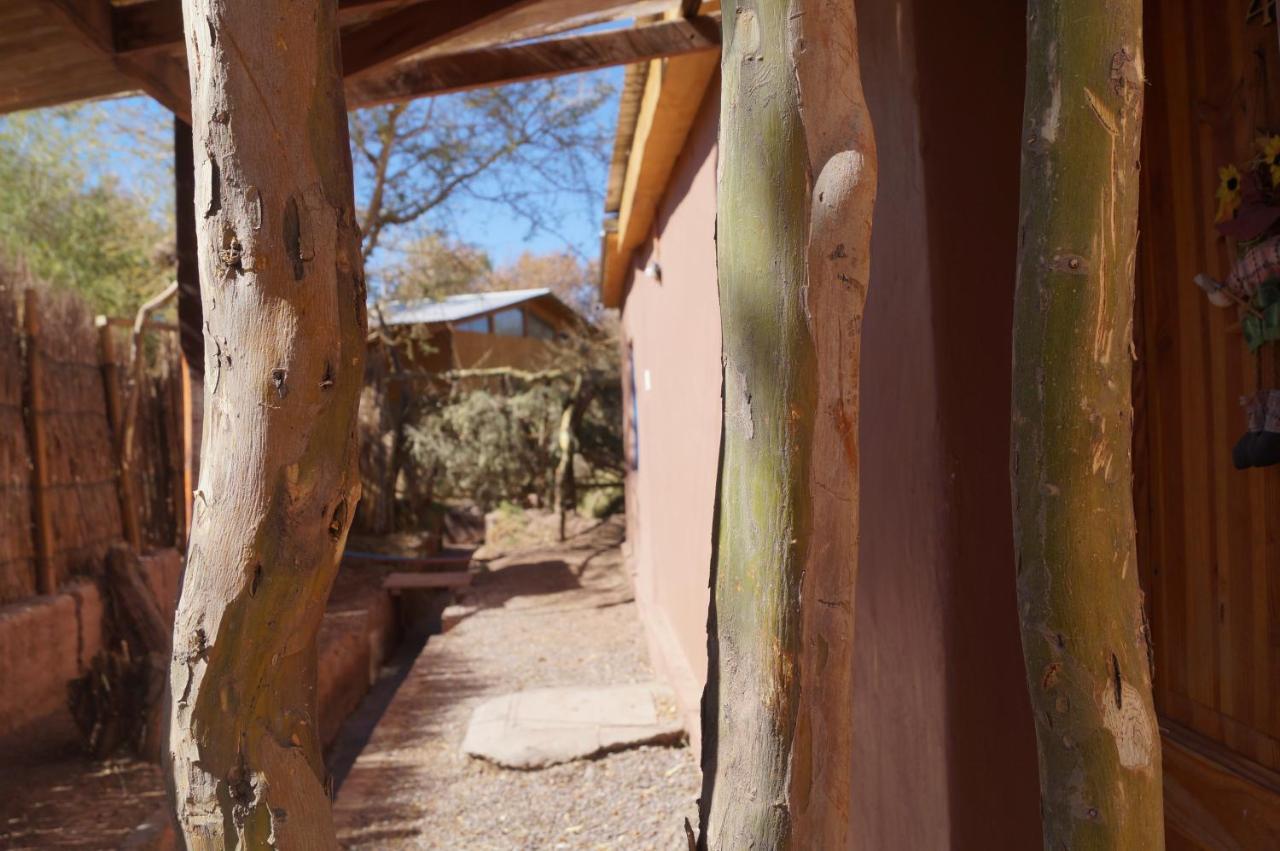 Atacama Lodge Rukazen Rustico San Pedro de Atacama Exterior foto