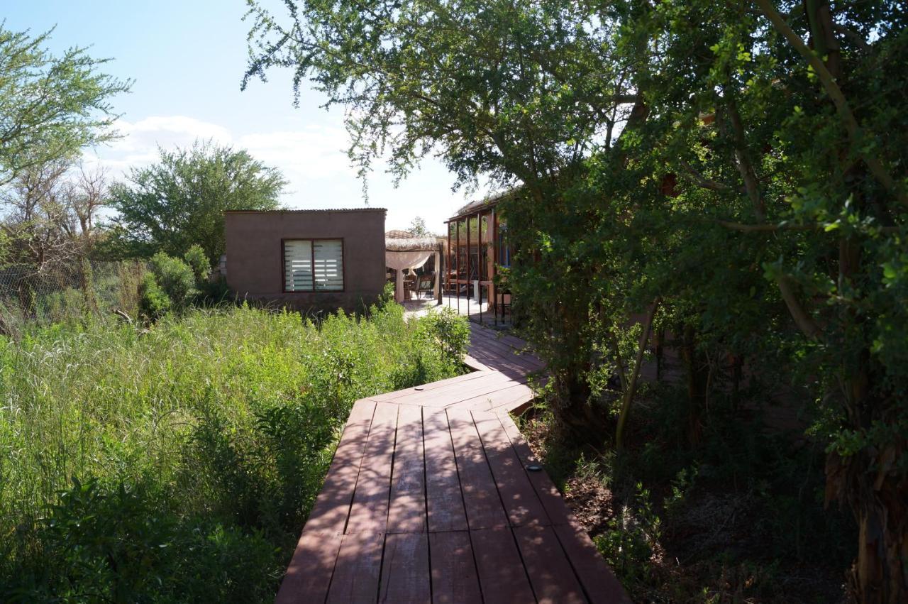 Atacama Lodge Rukazen Rustico San Pedro de Atacama Exterior foto